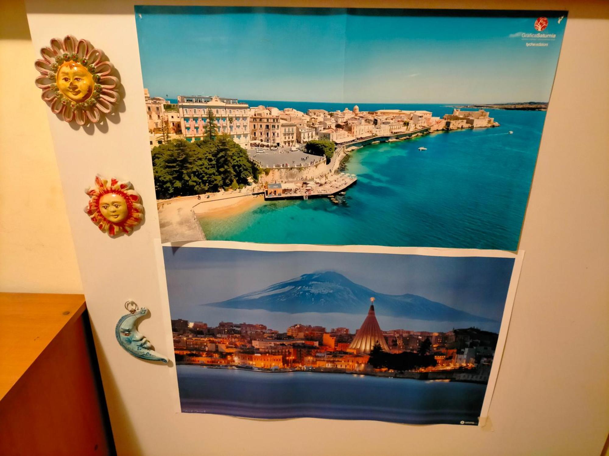 Апартаменты Sleep In Sicily Сиракузы Экстерьер фото